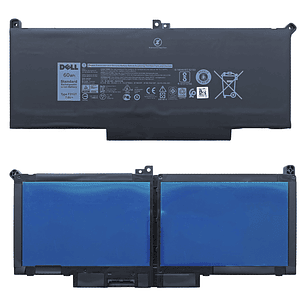Batería Original Notebook Dell Latitude 7290