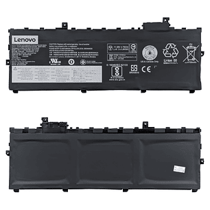 Batería Original Notebook Lenovo ThinkPad X1 Carbon Gen 6