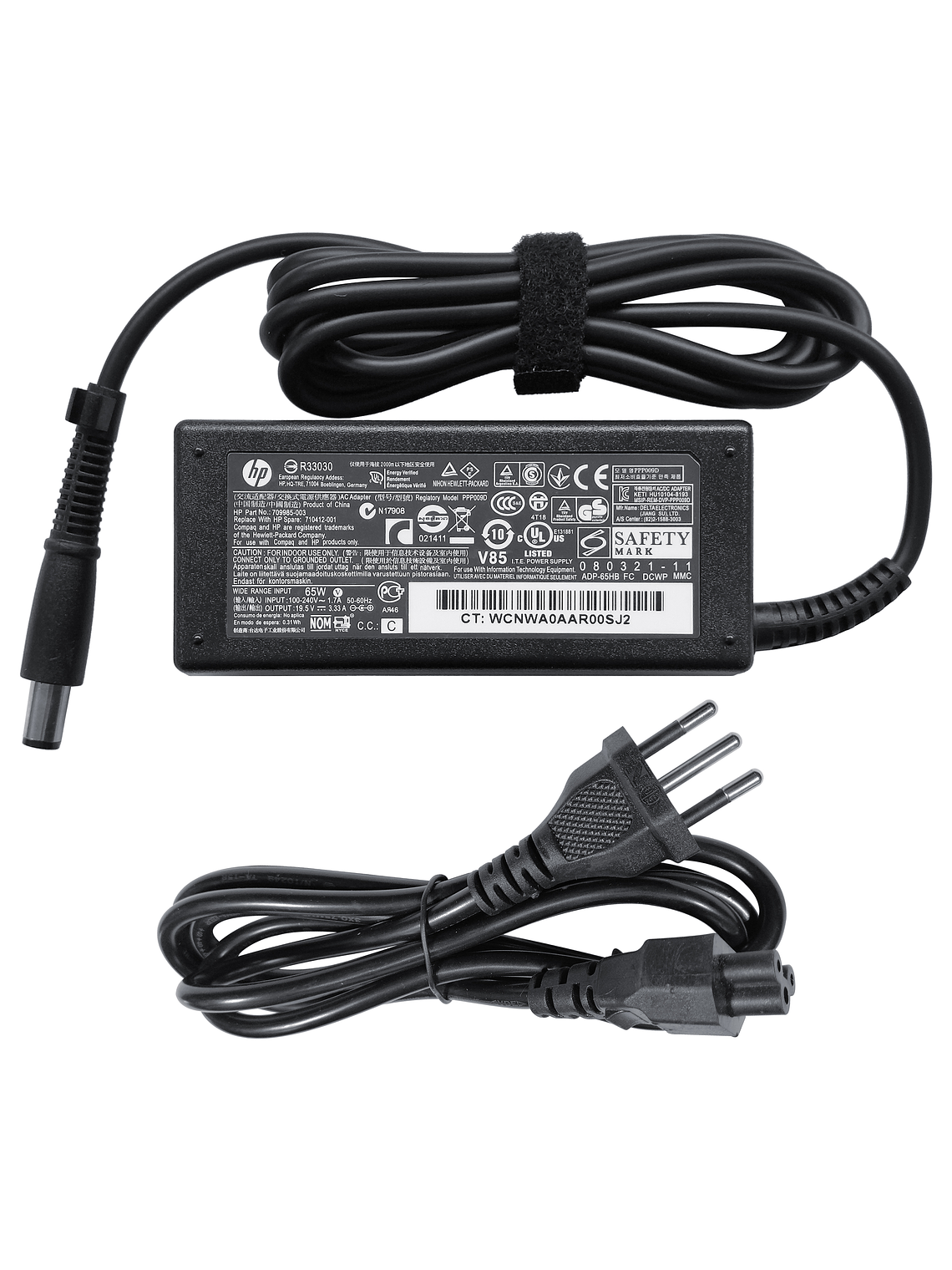 Adaptador Corriente Original All-in-one HP 22-dd0533la 1