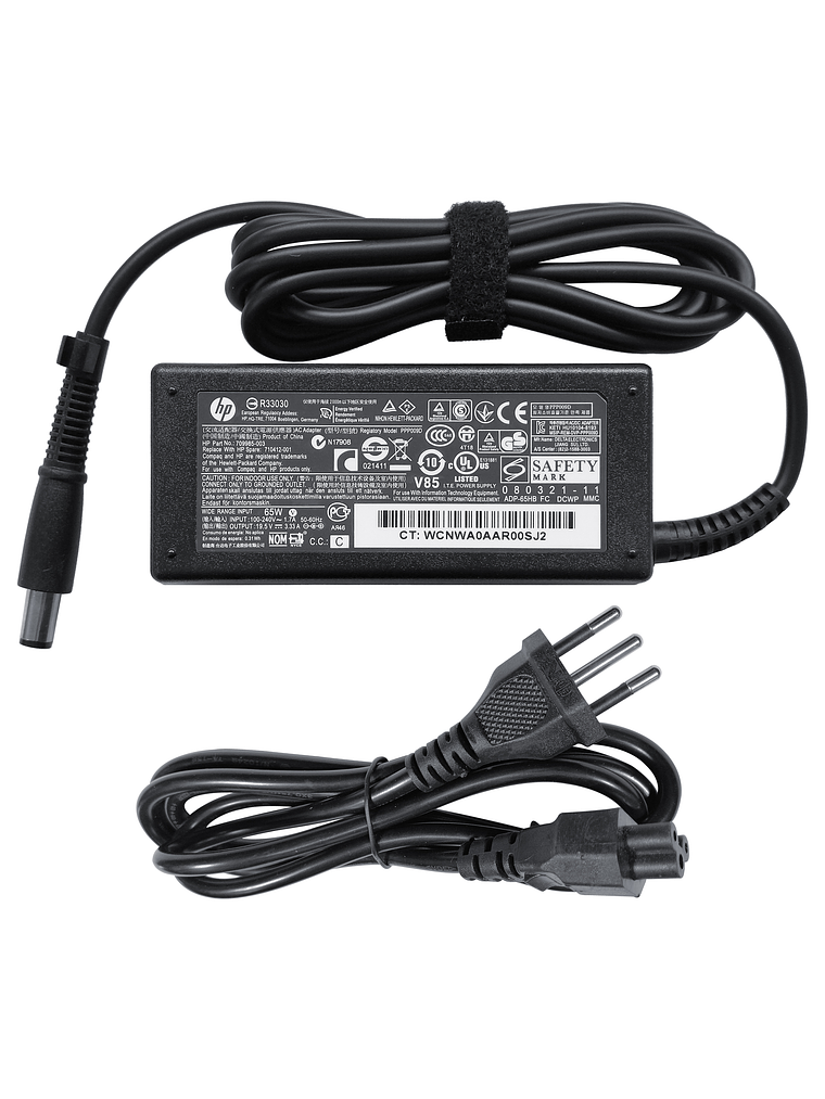 Adaptador Corriente Original All-in-one HP 22-dd0533la 1