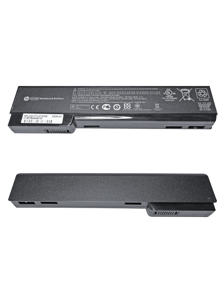 Batería Original Notebook HP ProBook 6470b 1