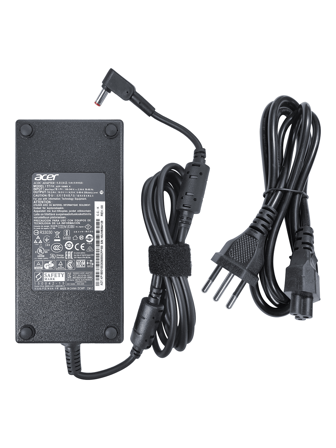 Cargador Original Notebook Acer Nitro 5 AN517-54-79L1 (N20C2) 1