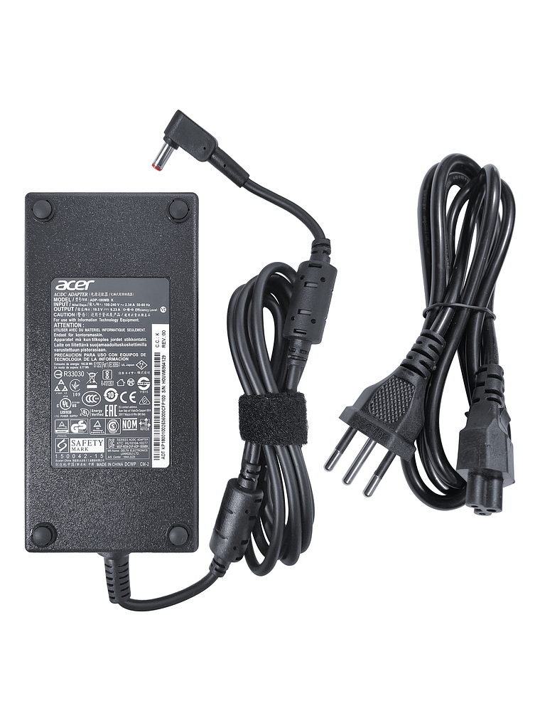 Cargador Original Notebook Acer Nitro 5 AN517-54-79L1 (N20C2) 1