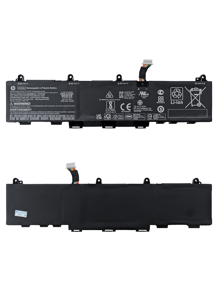 Batería Original Notebook HP ZBook Firefly 14 G8 1