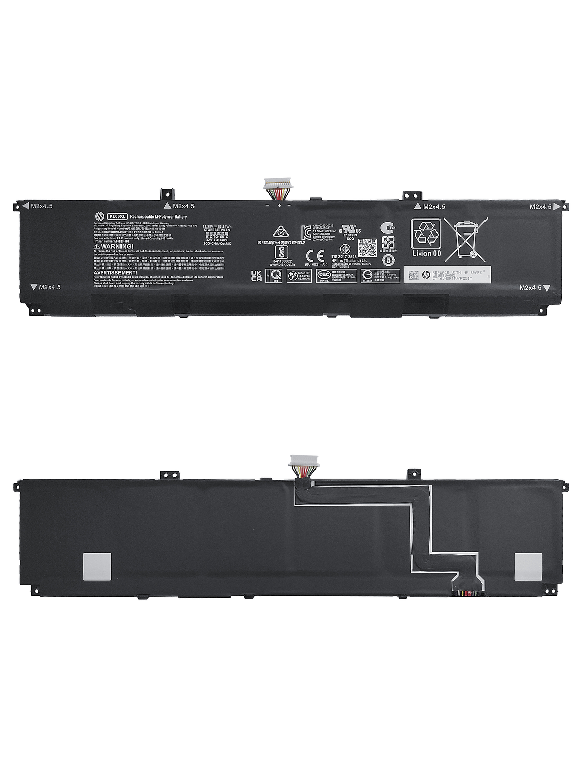 Batería Original Notebook HP ENVY 15-ep1503la 1