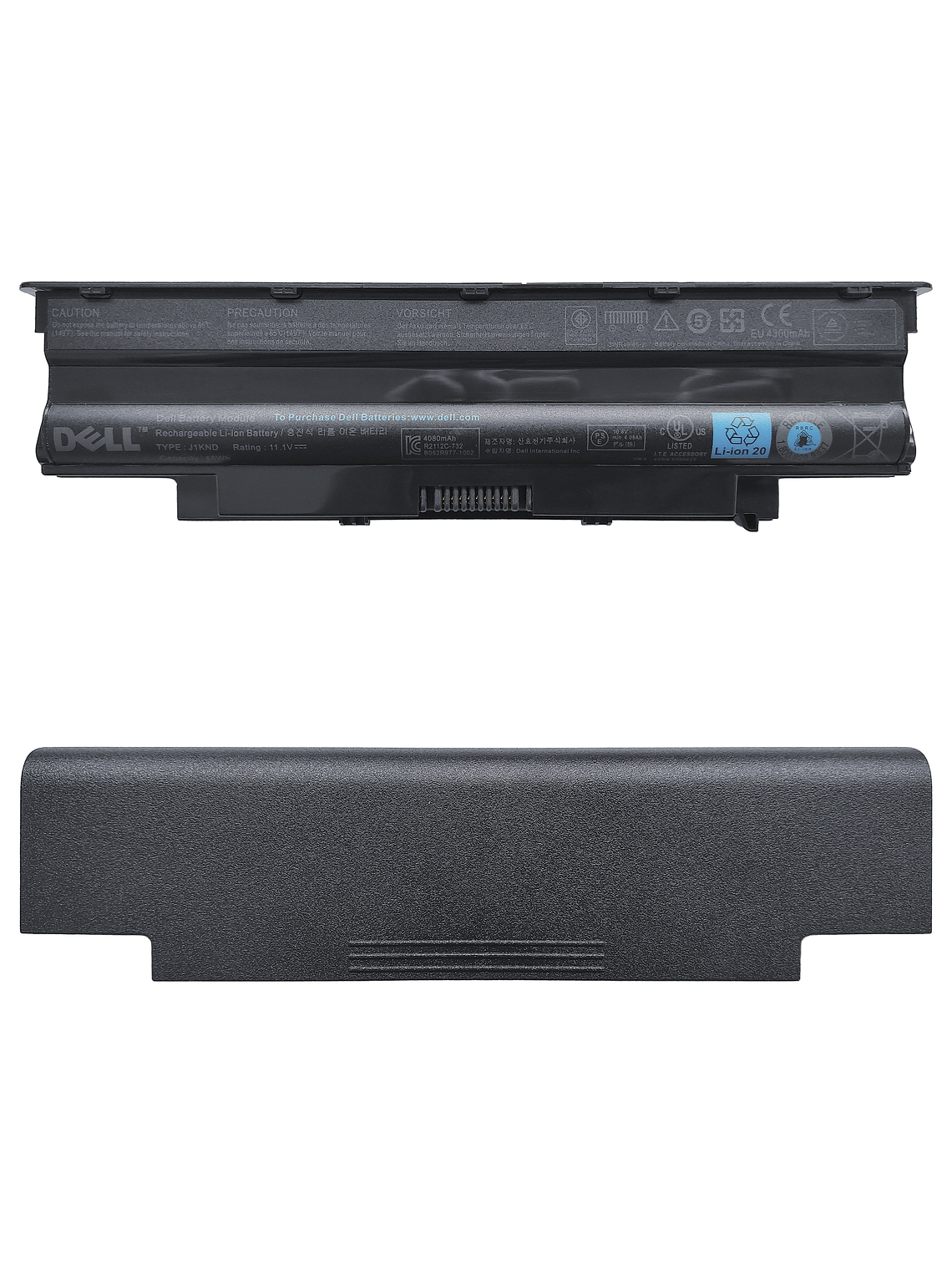 Batería Original Notebook Dell Inspiron M5040 1