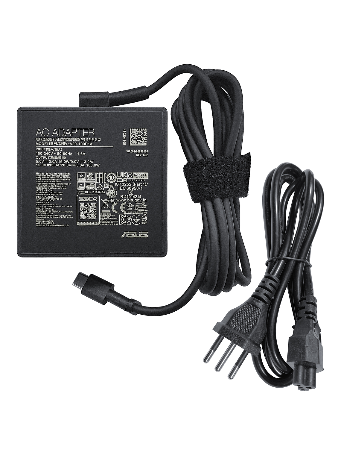 Cargador Original Notebook Asus ZenBook 14 UM425Q 1