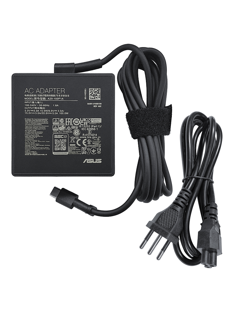 Cargador Original Notebook Asus ZenBook 14 UM425Q 1