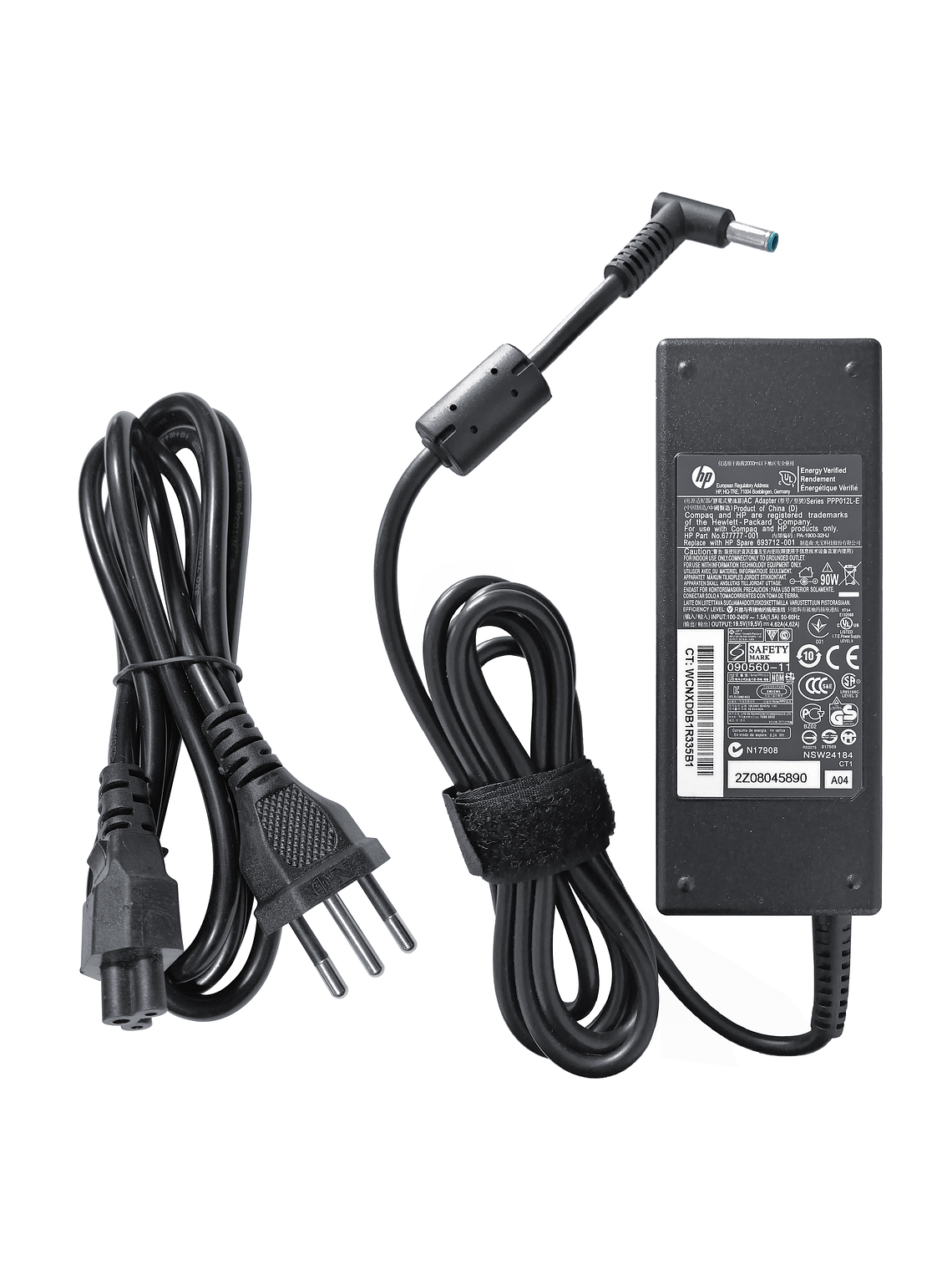 Cargador Original Notebook HP Pavilion 15-p003la 1