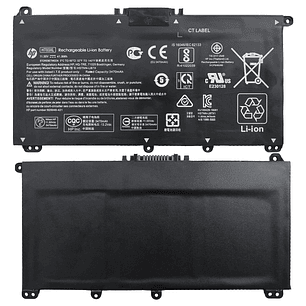 Batería Original Notebook HP 14-cf2533la