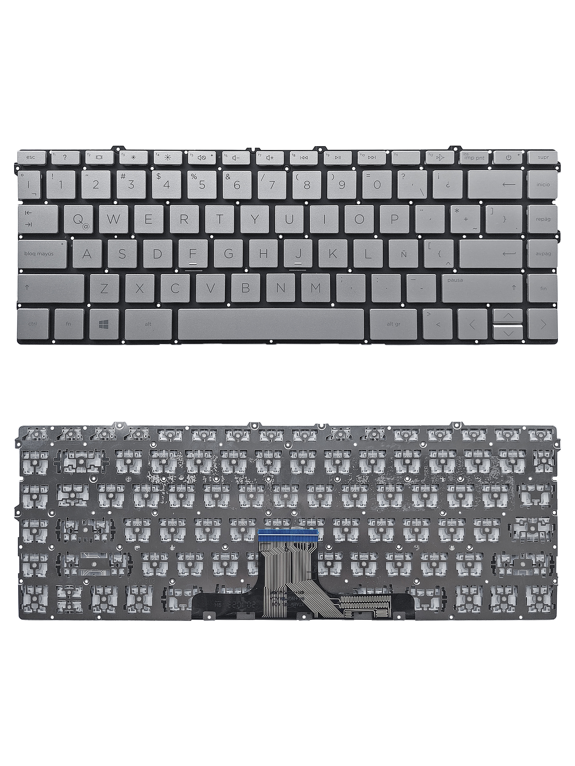 Teclado Notebook HP Pavilion x360 14-dy0501la 1