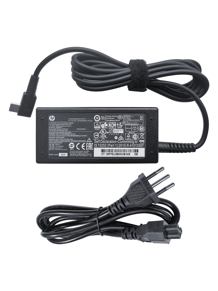 Cargador Original Notebook HP ProBook 440 G11 (15V - 3A) 1