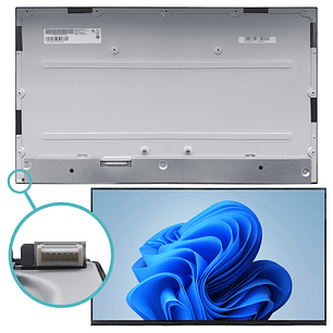 Pantalla All-in-one Lenovo IdeaCentre A340-22IWL