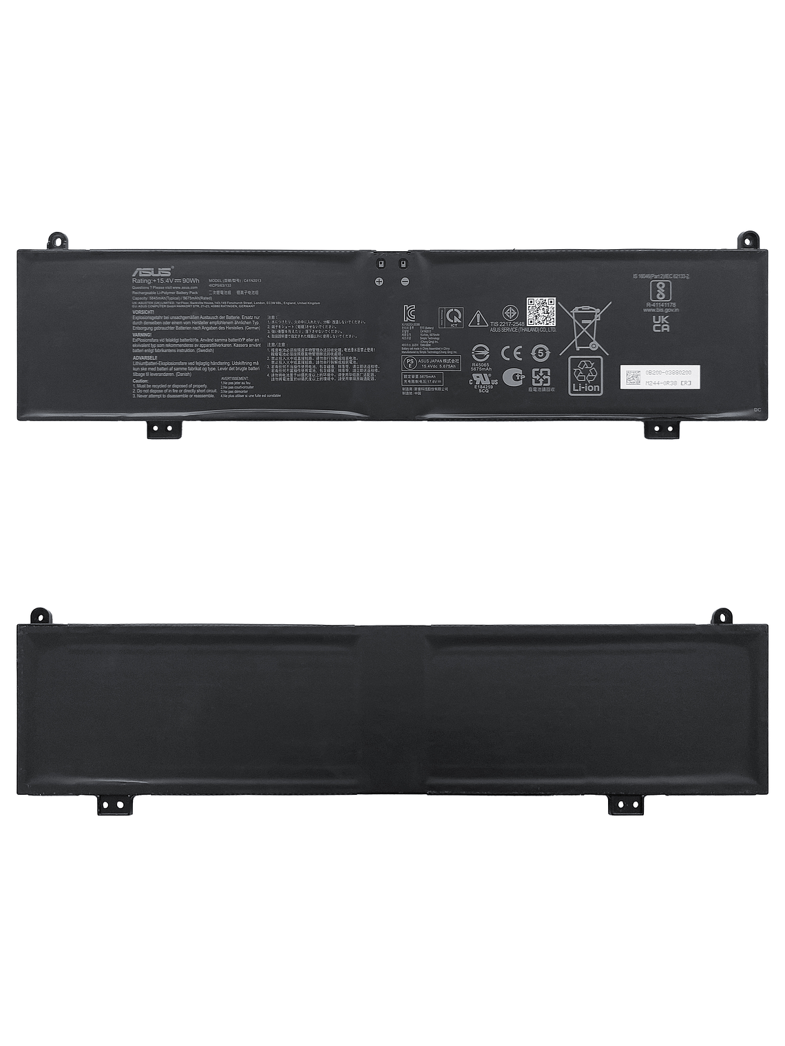 Batería Original Notebook Asus ROG Zephyrus G15 GA503QS 1