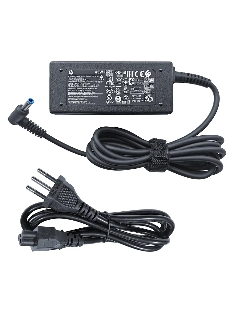 Cargador Original Notebook HP 240 G7 (19.5V - 2.31A) 1