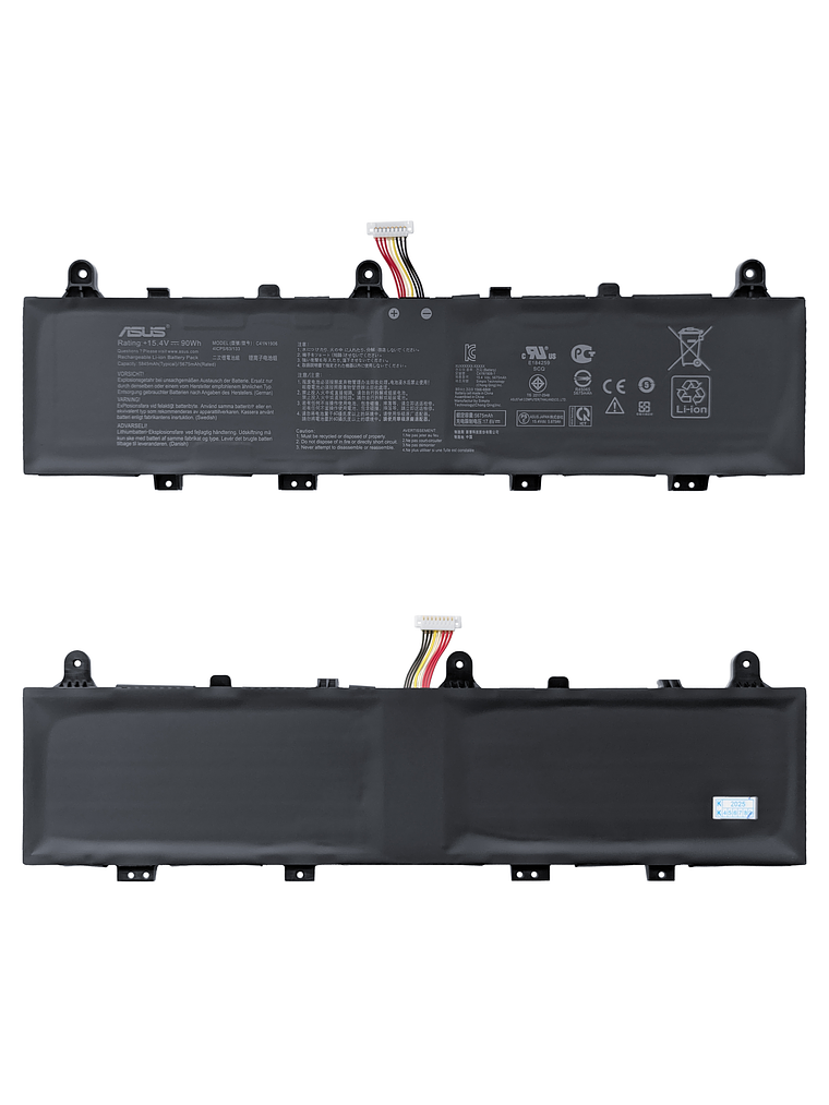 Batería Original Notebook Asus TUF Gaming A15 FA506QM-HN023T 1