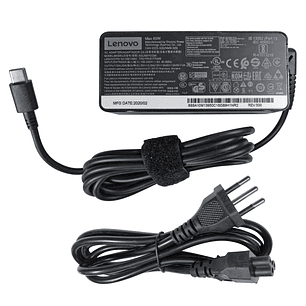 Cargador Original Notebook Lenovo ThinkPad T14 Gen 4 (20V - 3.25A)