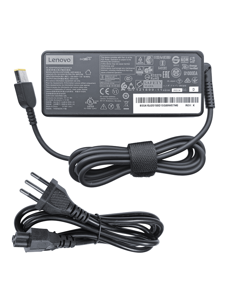 Adaptador Corriente Original All-in-one Lenovo V510z 1