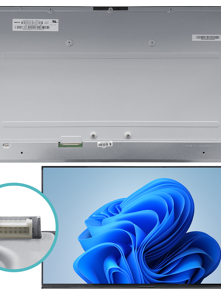 Pantalla All-in-one Lenovo IdeaCentre A340-24IWL 1