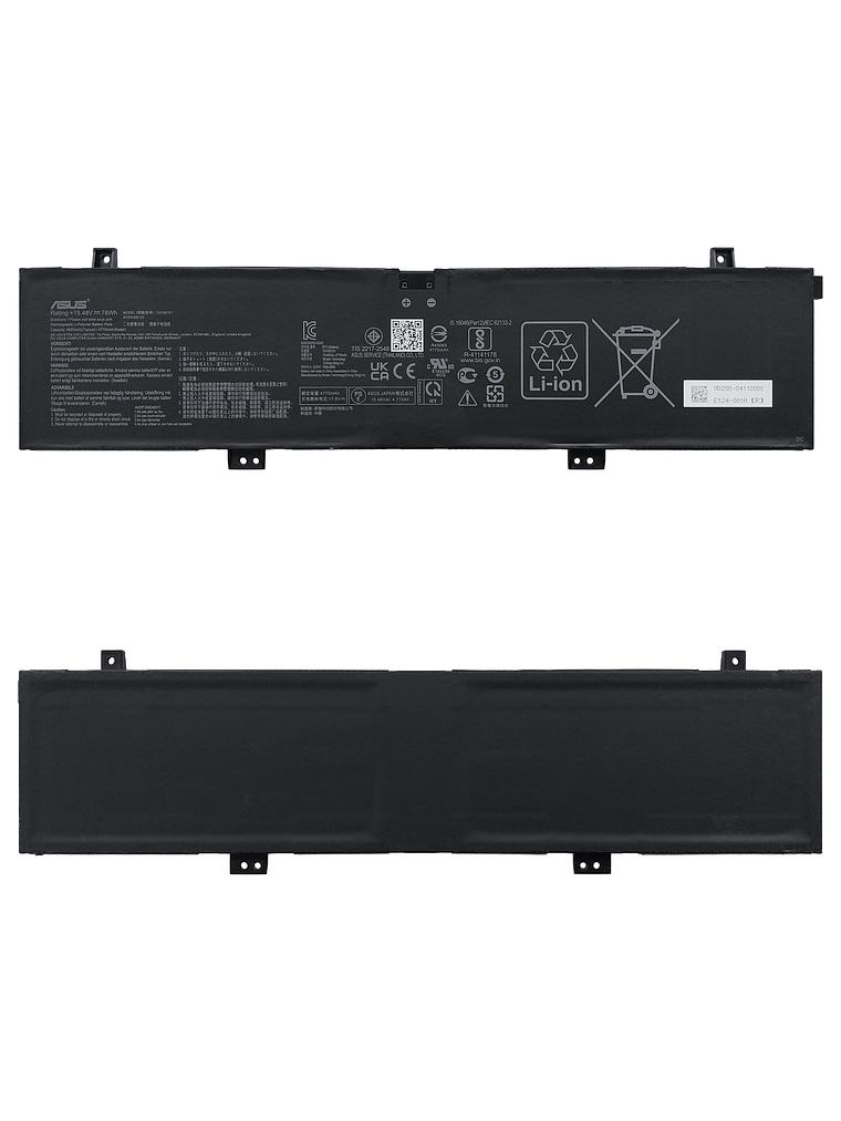 Batería Original Notebook Asus TUF Dash F15 FX517ZE 1