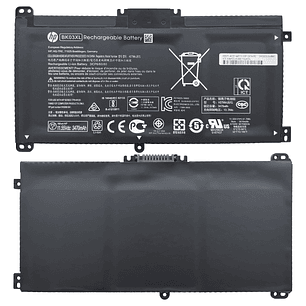 Batería Original Notebook HP Pavilion x360 14-ba002la