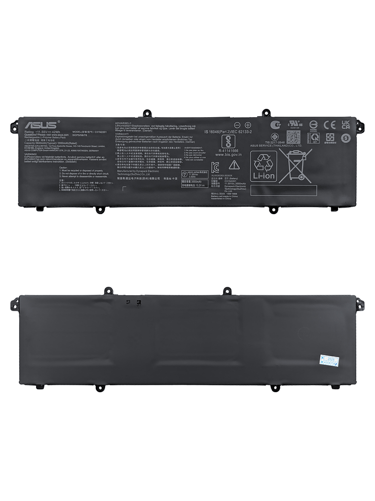 Batería Original Notebook Asus VivoBook 16 X1605Z 1