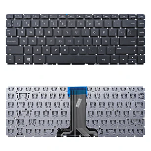 Teclado Notebook HP 240 G6