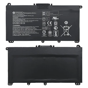 Batería Original Notebook HP Pavilion x360 14-cd0003la