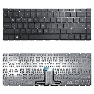 Teclado Notebook HP 14-dq1001la