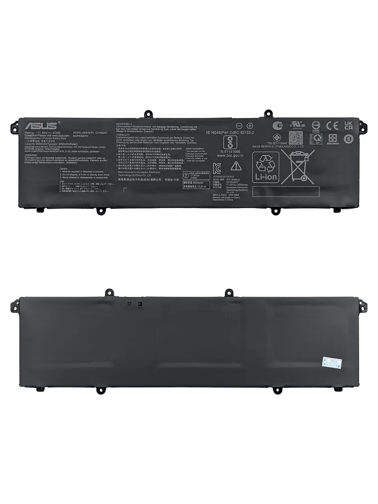 Batería Original Notebook Asus VivoBook 16 X1605V 1