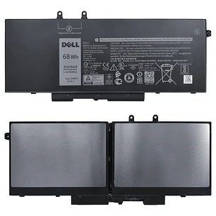 Batería Original Notebook Dell Latitude 15 5510