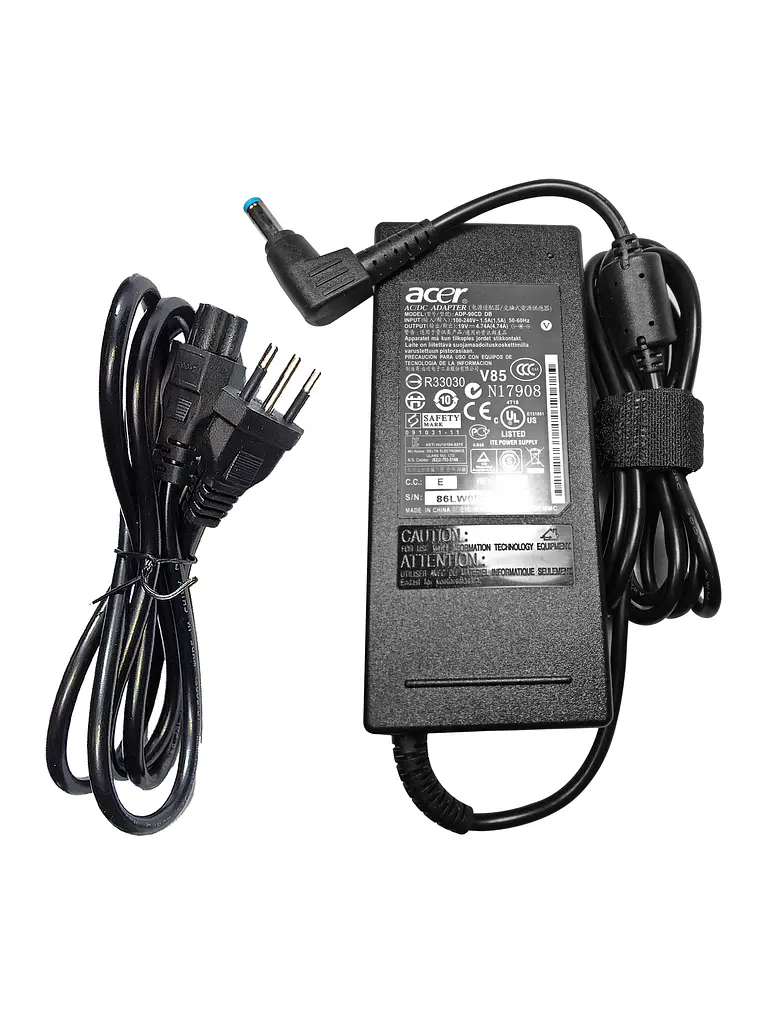 Adaptador Corriente Original All-in-one Acer Aspire Z3-715 1