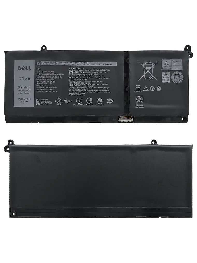 Batería Original Notebook Dell Inspiron 15 3515 1