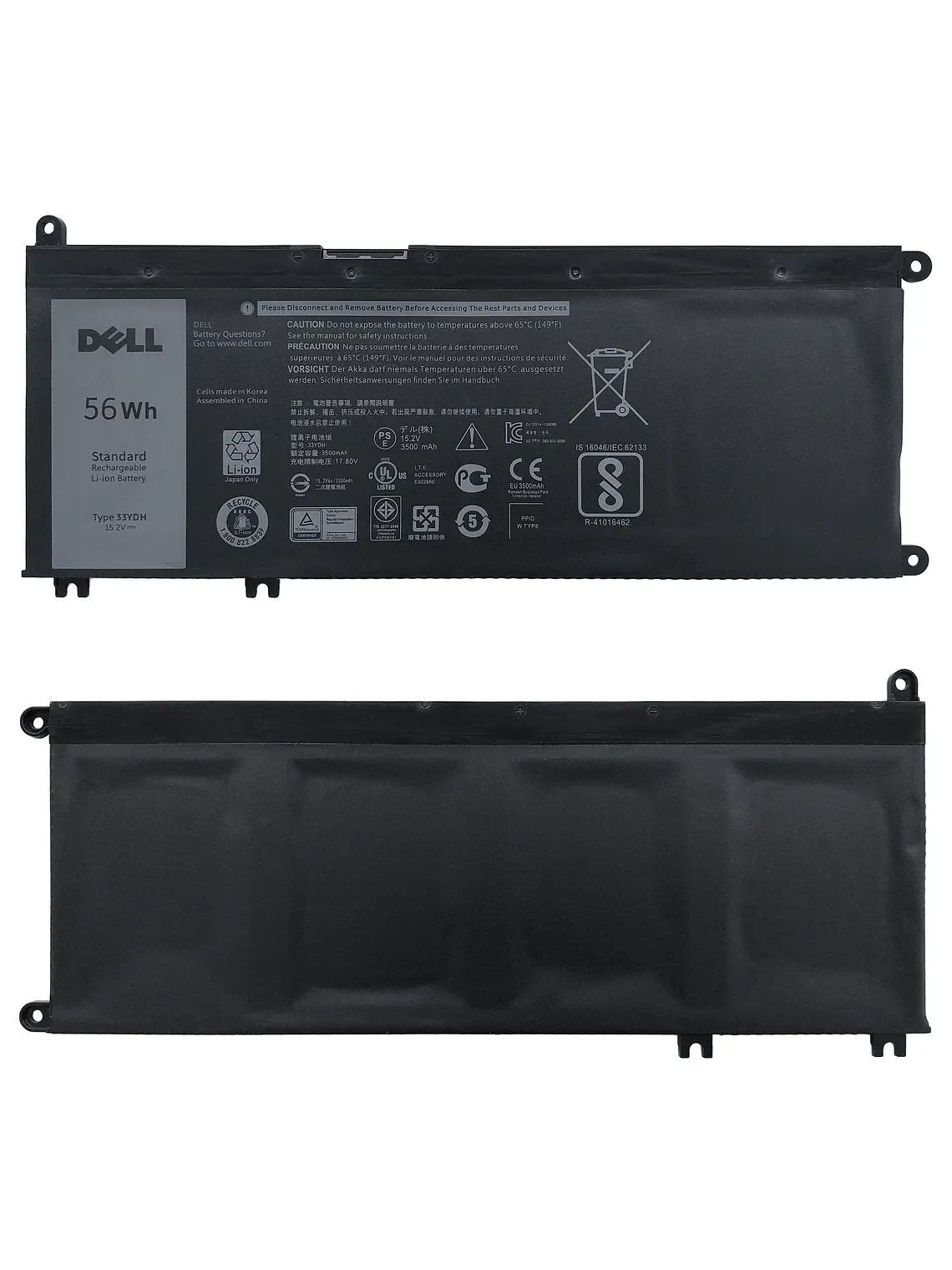 Batería Original Notebook Dell G5 15 5587 1