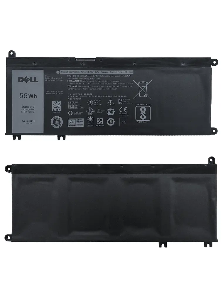 Batería Original Notebook Dell Latitude 15 3590 1