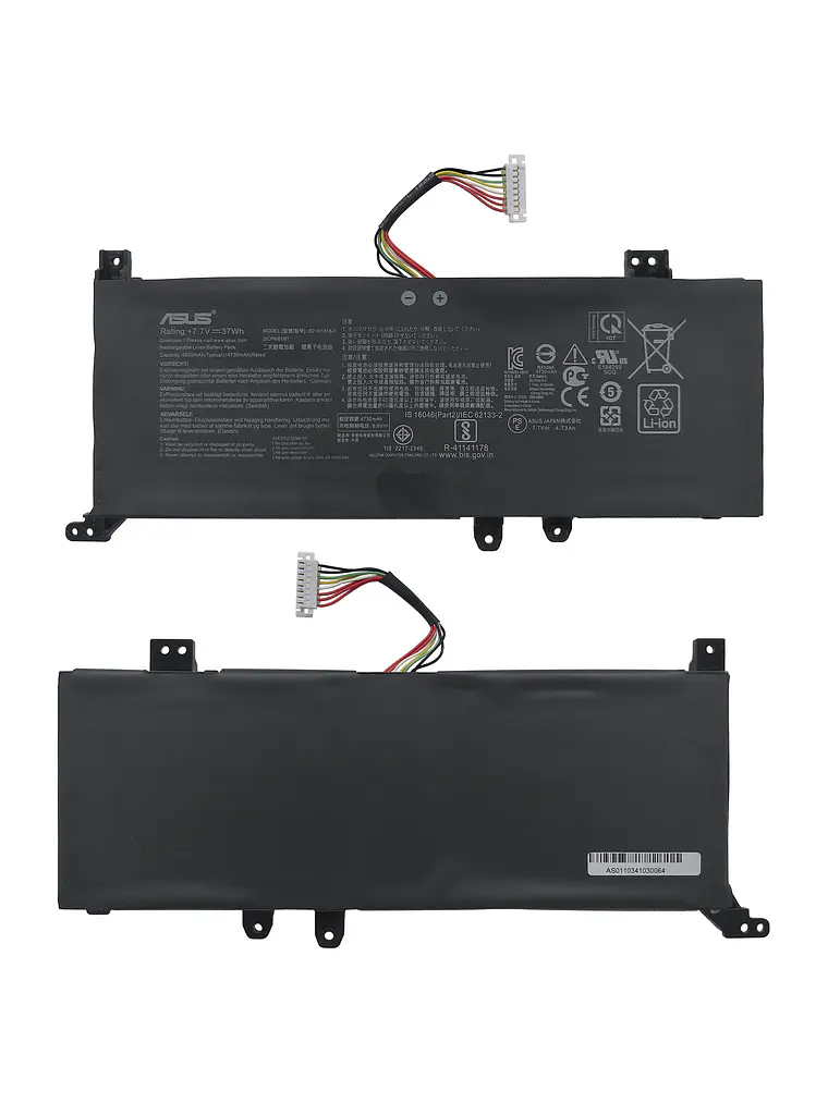 Batería Original Notebook Asus VivoBook X415JA-EK2429W 1