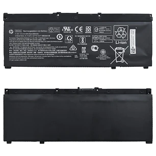 Batería Original Notebook HP OMEN 15-dc0002la (SR03XL)