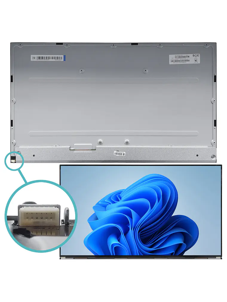 Pantalla All-in-one Asus Vivo 24 V241EA 1