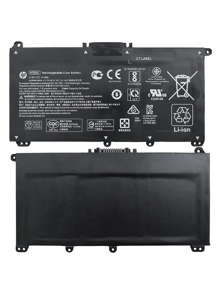 Batería Original Notebook HP 250 G7 1