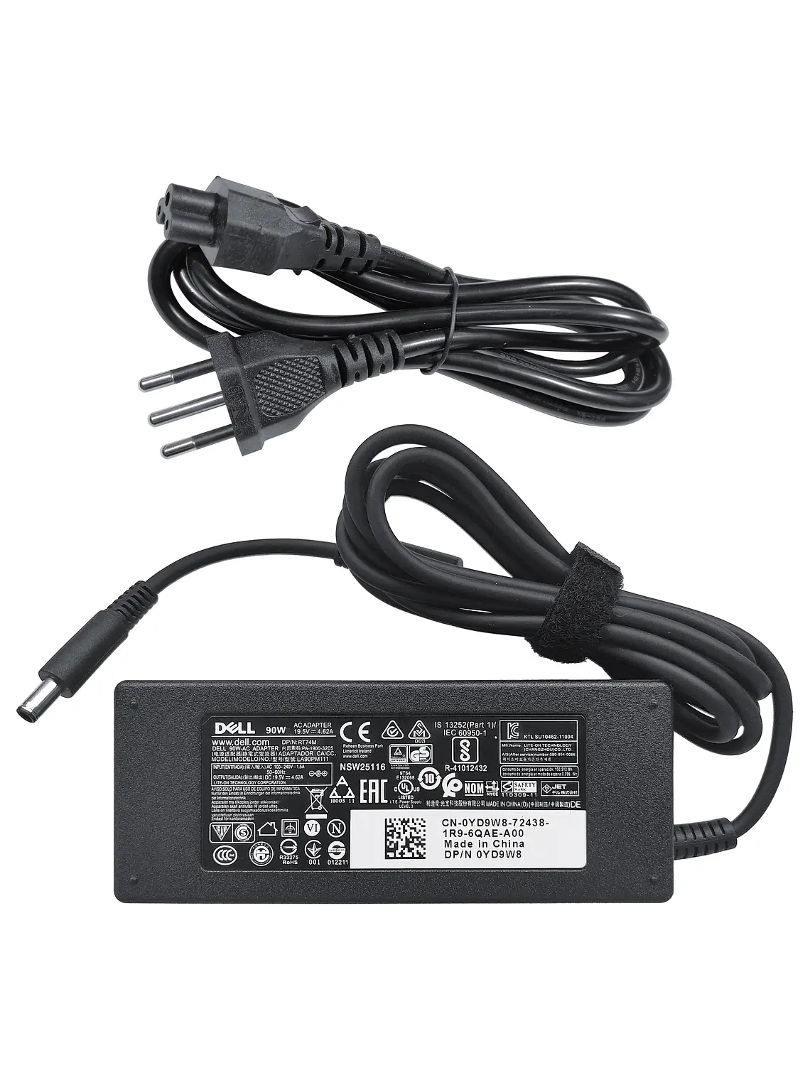 Adaptador Corriente Original All-in-one Dell Inspiron 20 3064 (19.5V - 4.62A) 1