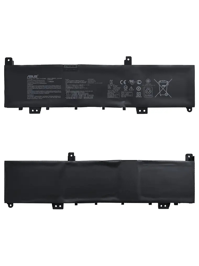 Batería Original Notebook Asus Vivobook Pro N580G 1