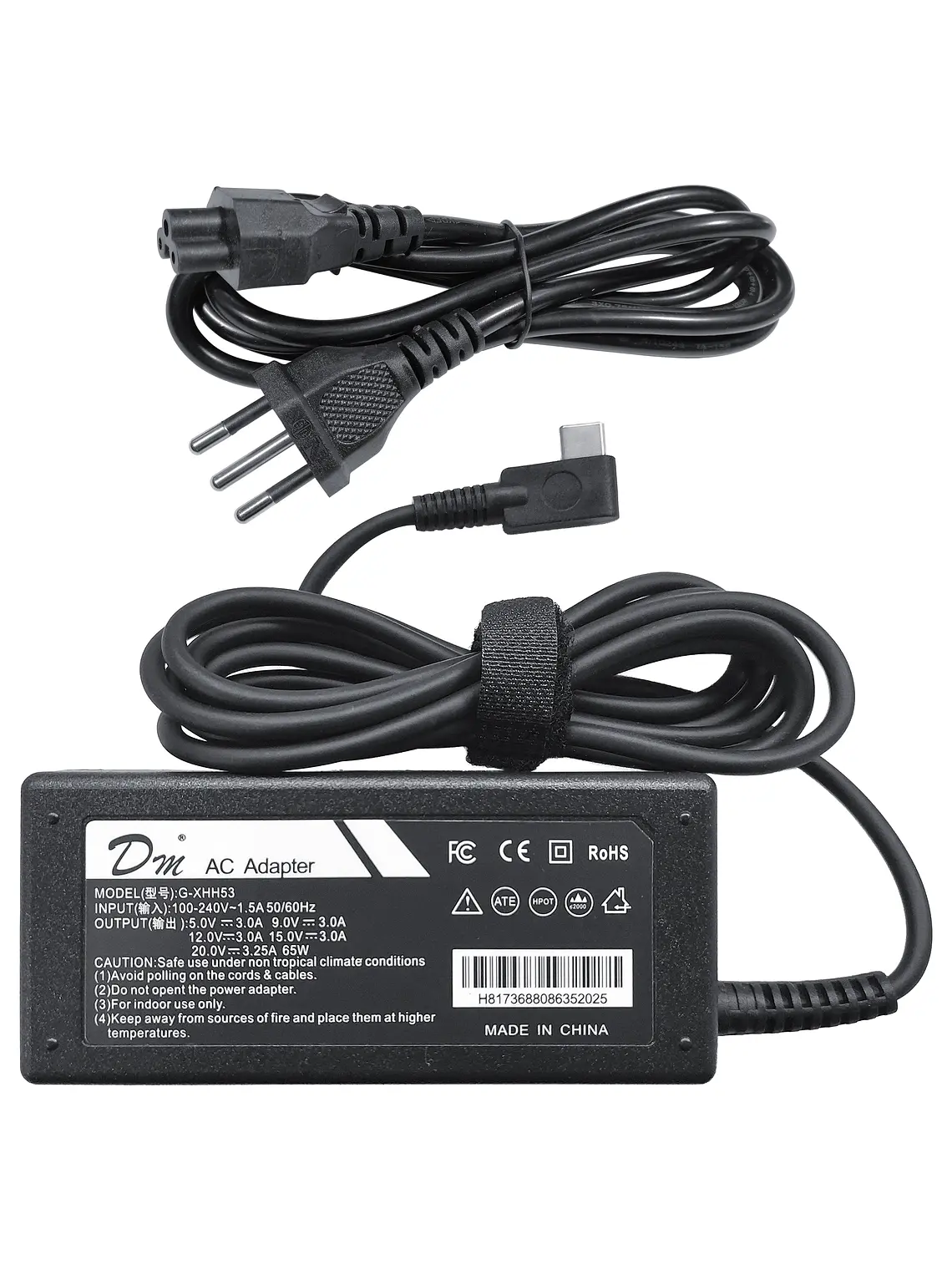 Cargador Alternativo Notebook Lenovo ThinkPad T14s Gen 2 (20V - 3.25A) 1