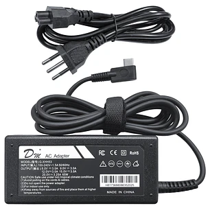 Cargador Alternativo Notebook Lenovo ThinkPad T14s Gen 2 (20V - 3.25A)