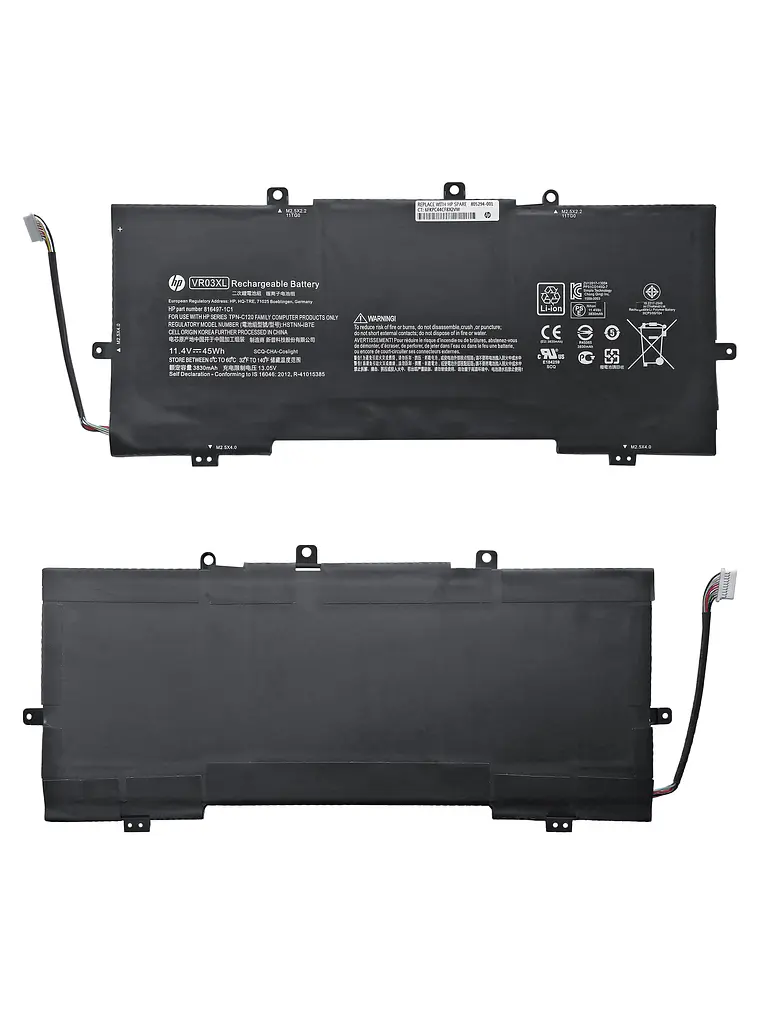 Batería Original Notebook HP ENVY 13-d002la 1
