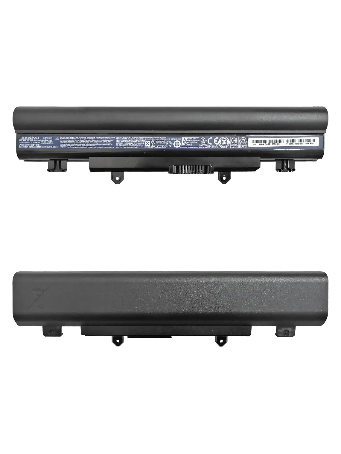 Batería Original Notebook Acer Aspire E14 E5-411-C68B (ZQM) 1