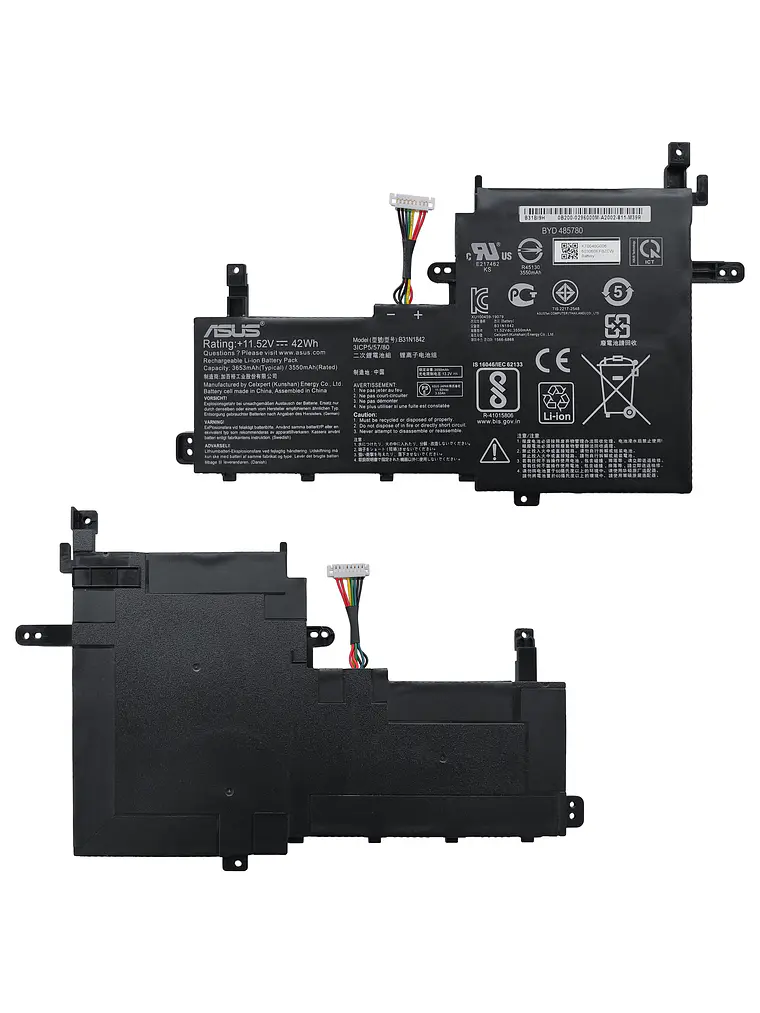 Batería Original Notebook Asus VivoBook 15 M513U 1