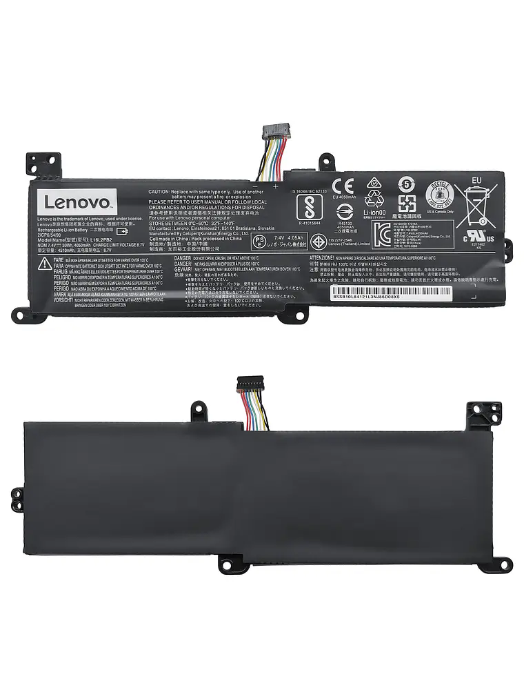 Batería Original Notebook Lenovo Ideapad S145-14IIL 1