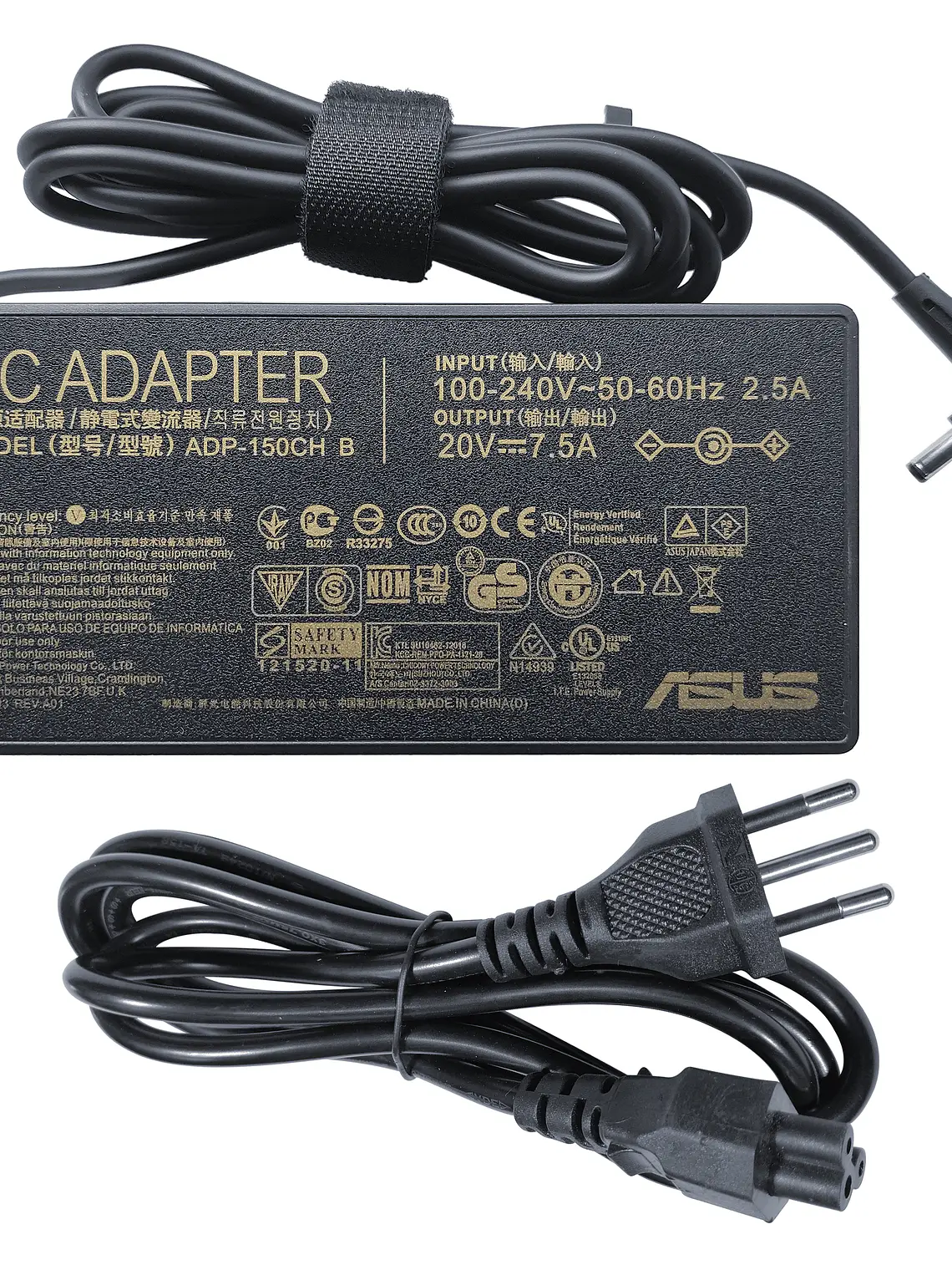 Cargador Original Notebook Asus VivoBook Pro 15 OLED M6500R 1