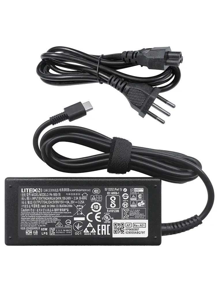 Cargador Original Notebook Acer Aspire Lite AL14-51M-54JB (N23G2) 1