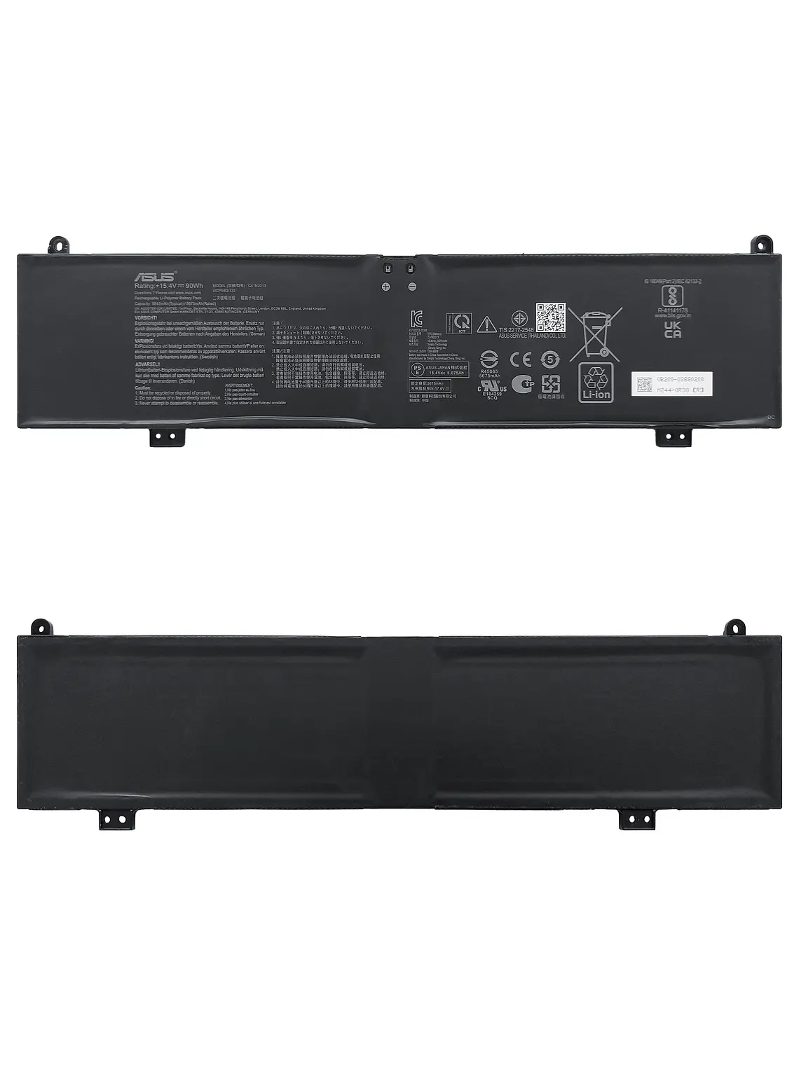 Batería Original Notebook Asus ROG Strix G15 G513QM 1